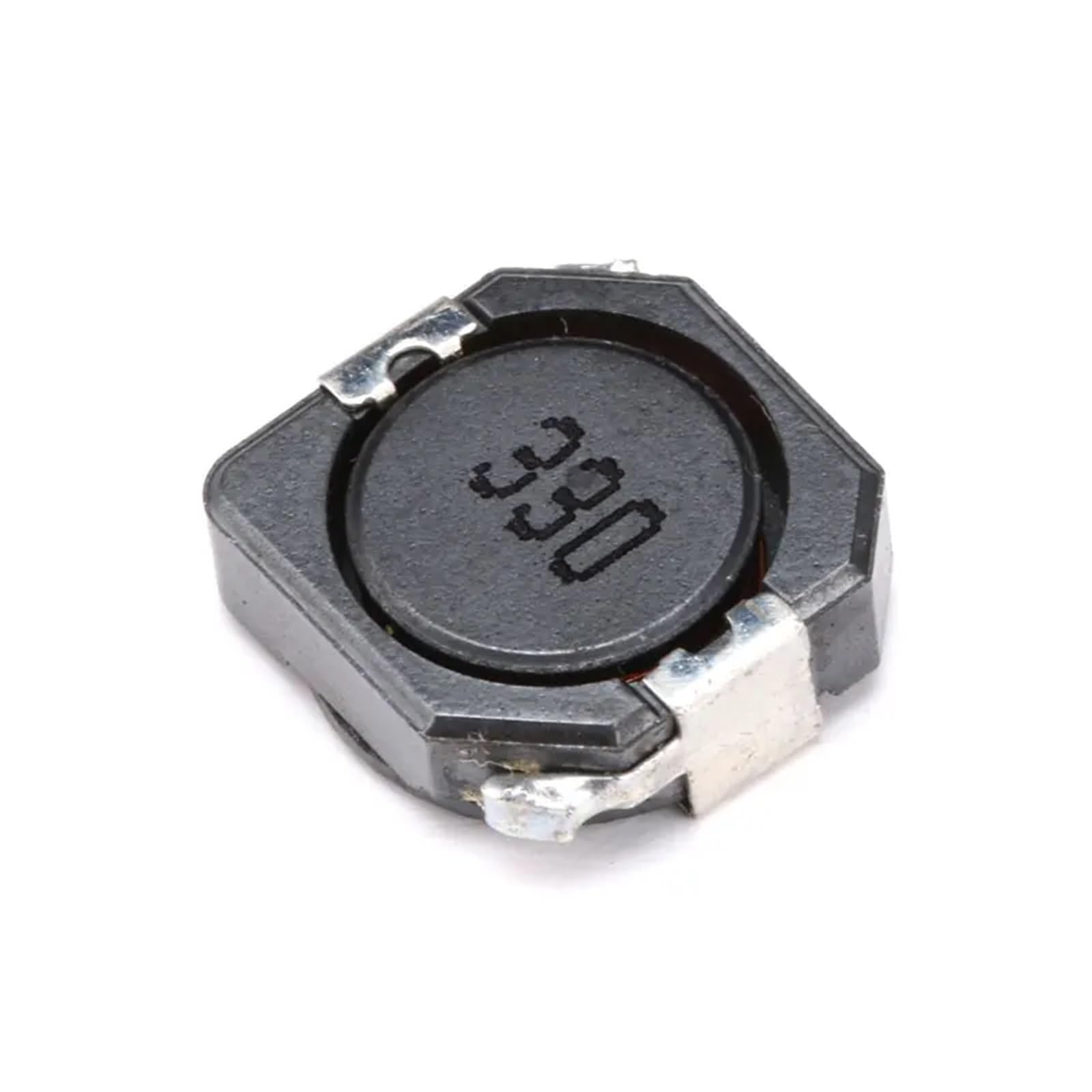 5Pcs CDRH104R Inductance Wire Wound Chip Shielded Inductor 2.2/3.3/4.7/10/22/33/47/68/100/220/330UH 10 * 10 * 4M SMD Power Inductor(2.2uh 2R2)