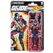 G.I. Joe Classified Series Retro Cardback Cobra Viper, Collectible 6 Inch Action Figure with 13 Accessories