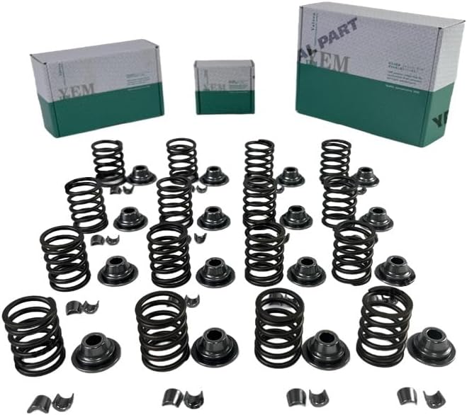 Valve Spring Kit D2.6 Suitable for Volvo Engine Part
