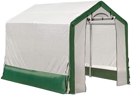 ShelterLogic 6' x 8' x 6.5' Outdoor Organic Growers Greenhouse