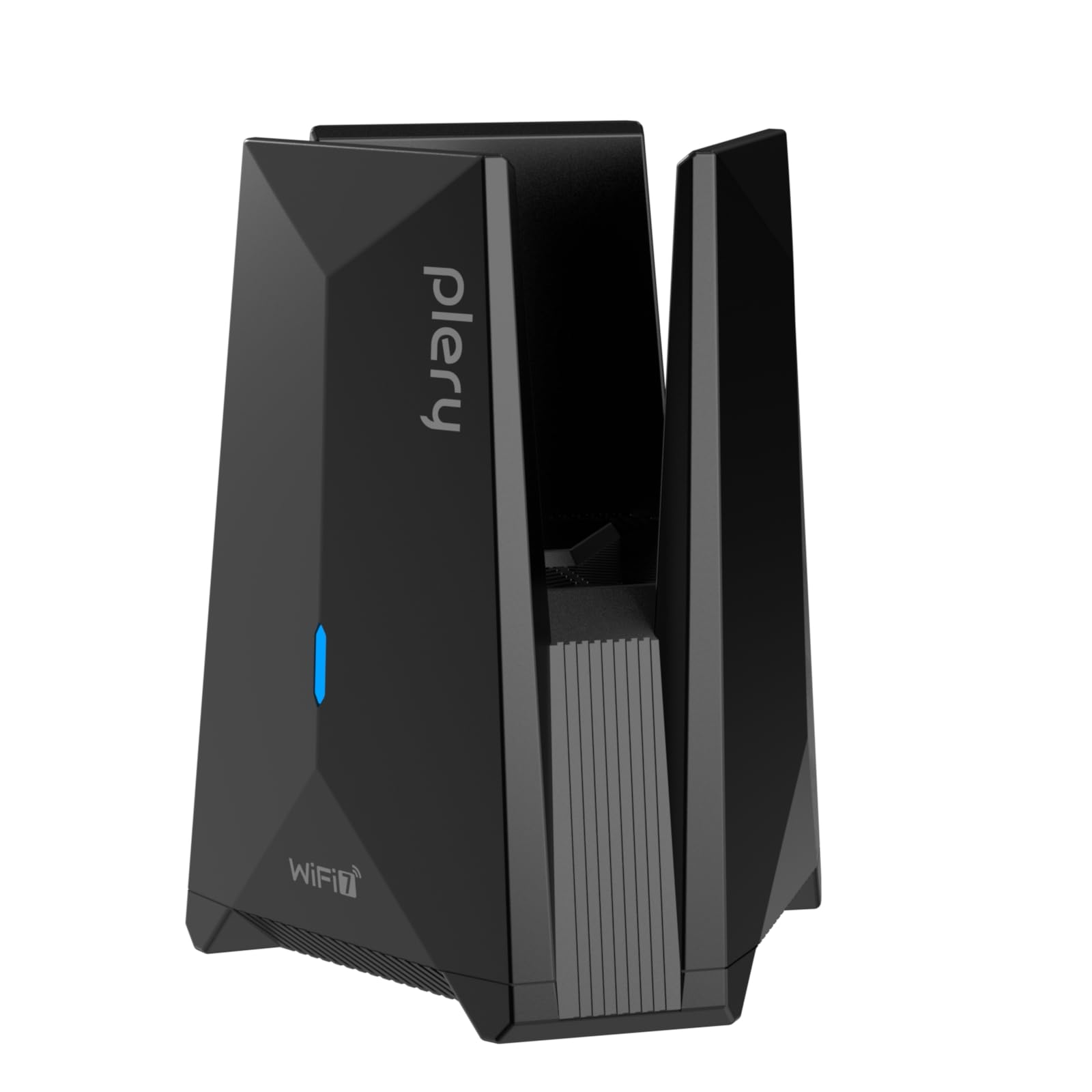 WiFi 7 WLAN Stick für PC, BE6500 USB 3.0 WLAN Stick Tri-Band 6G/5G/2.4G, WiFi Adapter PC mit 3 Antennen Geringe Latenz für Gaming, MLO, 4K-QAM, WPA3, Integrierte Treiber, NUR für Windows 10/11