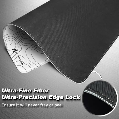 ATTACK SHARK CM02 Gaming Mouse Pad