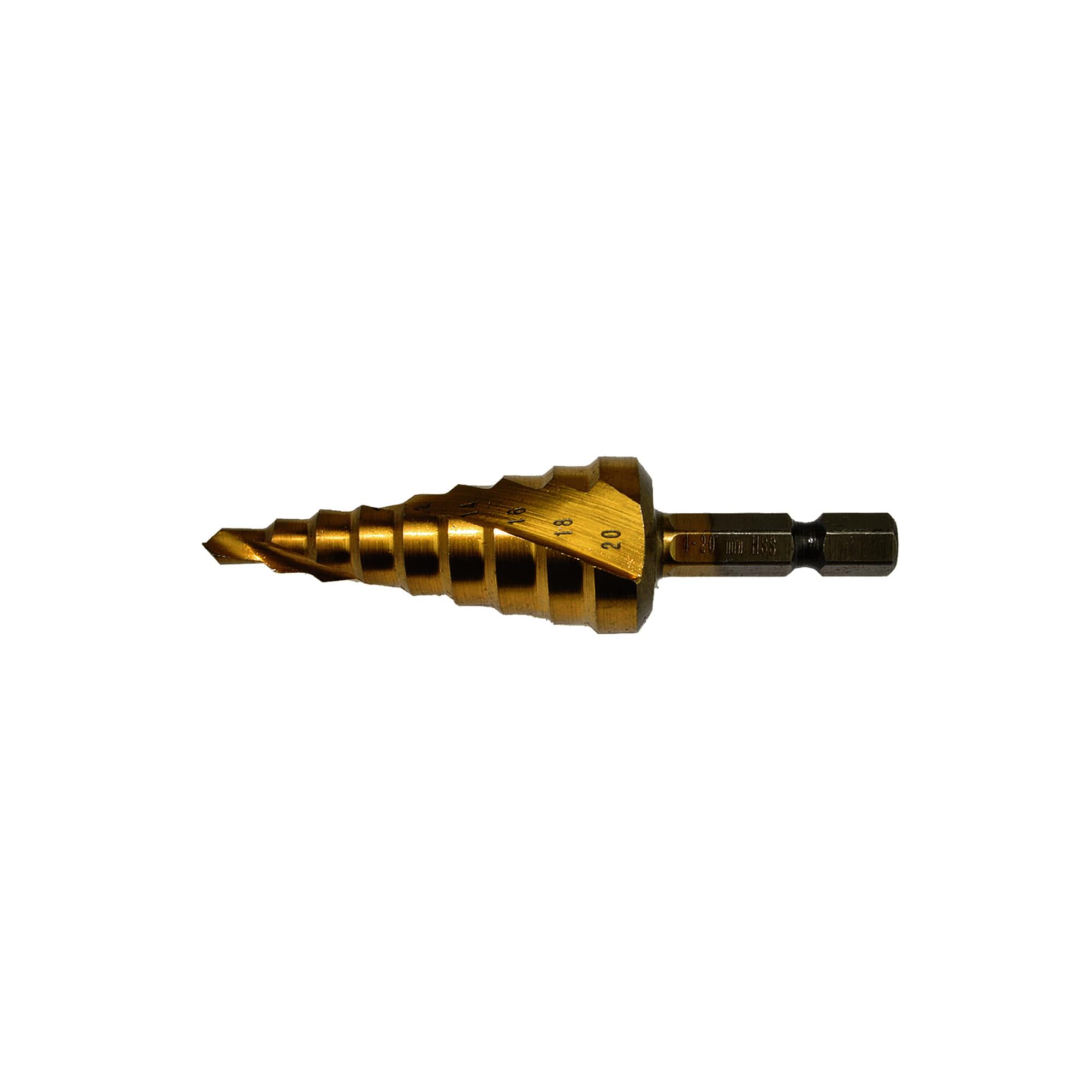 Makita D-40185 stożkowy bit, wielokolorowy