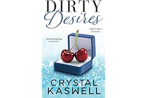 Dirty Desires: A Captivating Erotica Novel