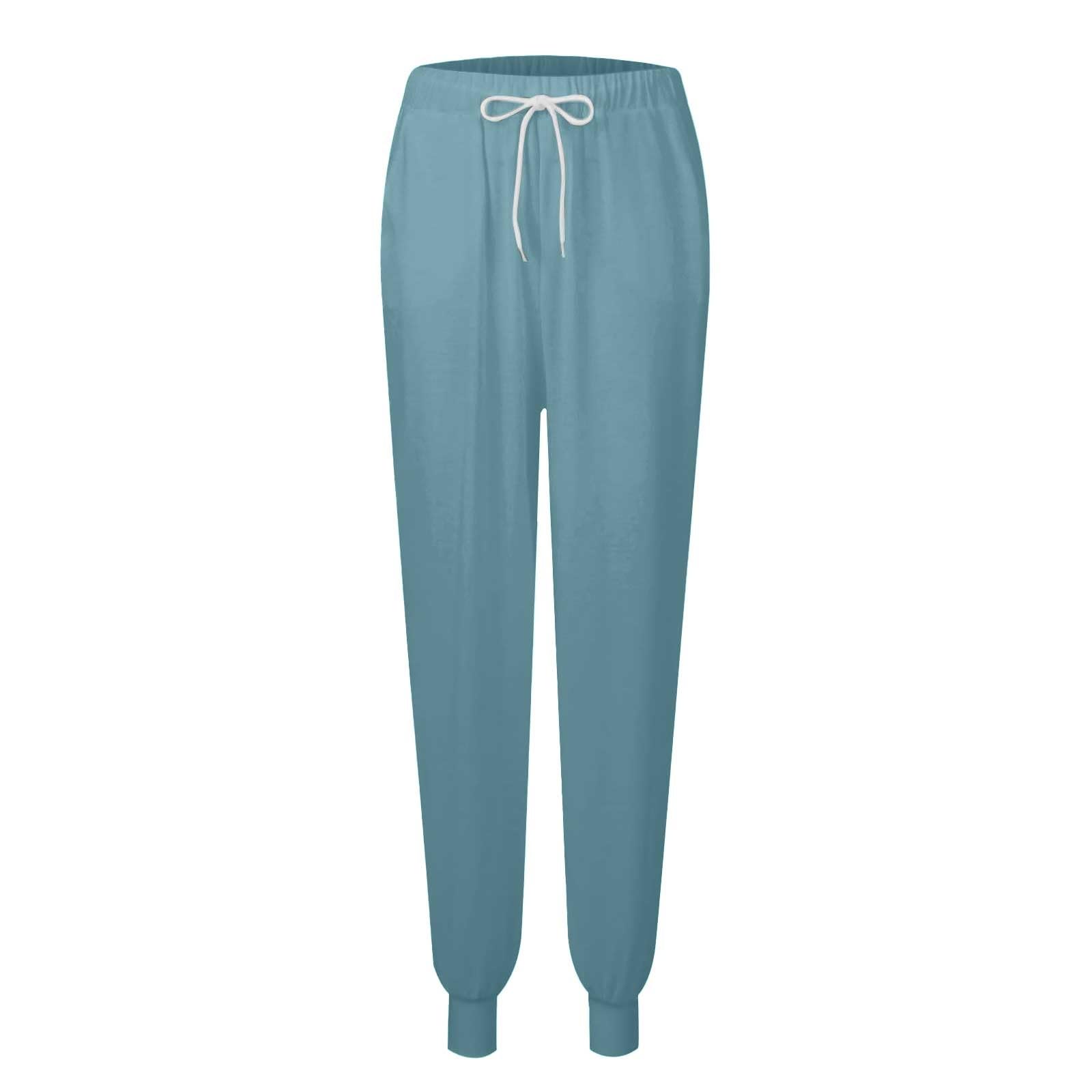 Set da 2 pezzi da donna – Casual due pezzi felpa da donna girocollo maglione tinta unita track suit loungewear baggy Shirt e pantaloni sportivi autunno tuta inverno tuta jogging tuta