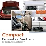 Lightweight Baby Travel Stroller–Mom’s Choice Gold Award Winner, Compact & Airplane-Friendly, One-Handed Folding Design, 11.6 lbs, Perfect for Toddlers, Green - Image 5