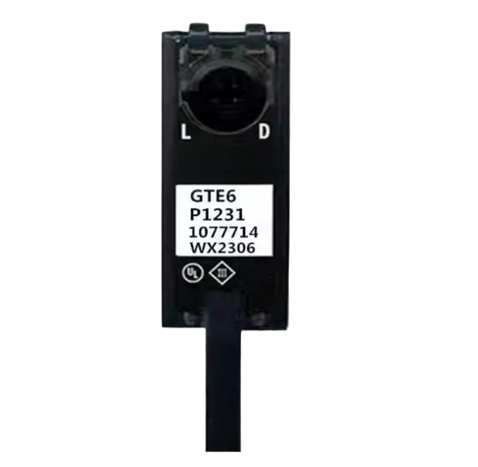 GTE6-P1231 PNP Capteur de commutation photoélectrique pour convoyeur