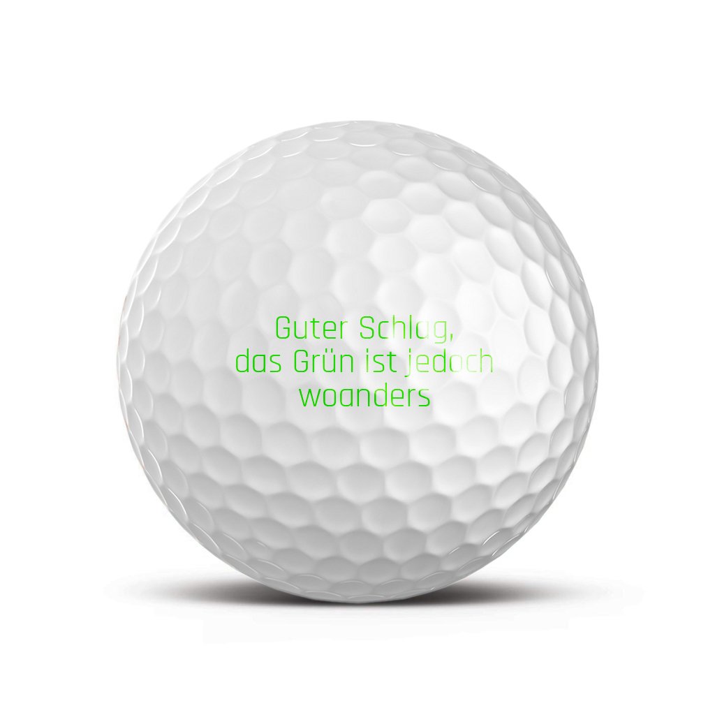 .Callaway Warbird - Individuell Bedruckt mit Ihrem Text Bild oder Logo (24 STK)
