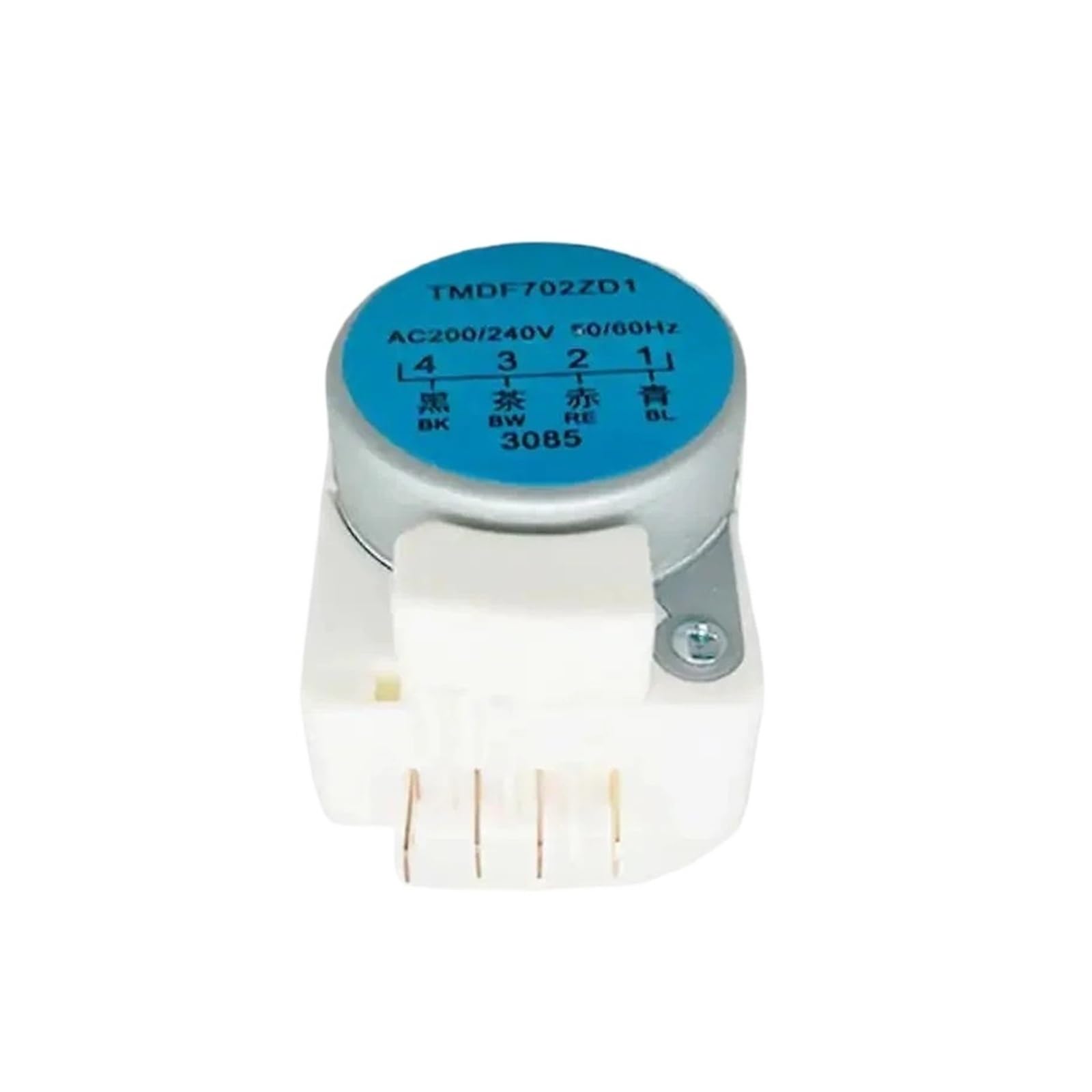 Refrigerator Defrost Timer Refrigerator Frost Timer Defrost Controller For TMDF702ZD1 AC200 / 240V 50 / 60Hz N