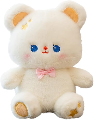 Almohada de peluche suave y lindo de 9.8 pulgadas, almohada para abrazar el cuerpo, juguete de peluche Kawaii Squishy anime, regalo sorpresa para