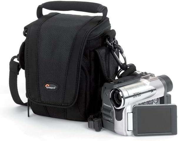 Lowepro Edit 100 Camcorder Bag - Black