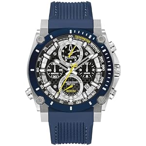 Bulova Icon High Precision Quartz 98B413