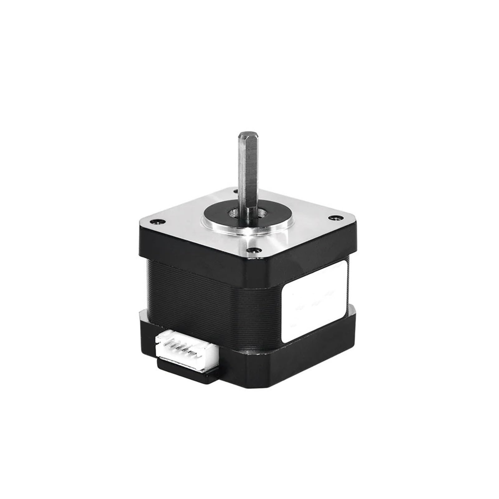 5PCS 1.8 Degree 42x42mm Frame Stepper Motor 1A 3.4V 34mN.m Nema 17 Stepper Motor 17HS3401 2 Phase 4 Wires Step Motor Scena Montaż