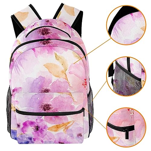 Sac à dos porte-bouteille avec grand compartiment voyage Campus - 3