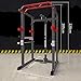 RALIRA Power Rack, Multifunction Home Barbell Rack Adjustable Comprehensive Training Device Strength Training Equipment RALIRA Power Rack, Multifunction Home Barbell Rack Adjustable Comprehensive Training Device Strength Training Equipment