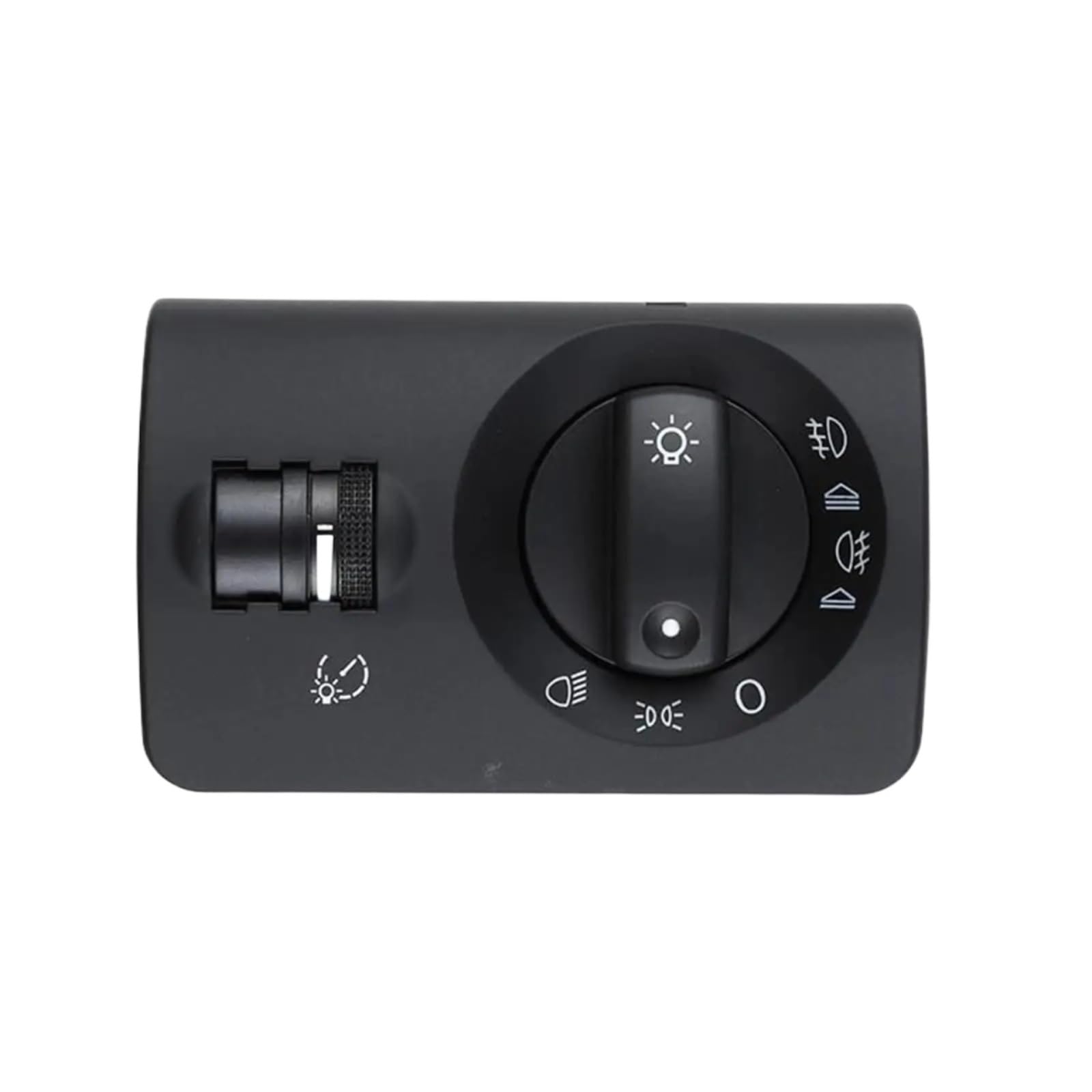 Tapa de interruptor de faros antiniebla 4B1941531E para pasar ITV 7