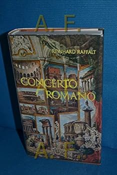 Hardcover Concerto Romano. Leben mit Rom [German] Book