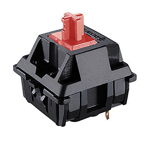 Freestyle Edge Split Gaming Tastiera Cherry MX Red...