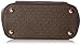 Michael Kors 30S7GTTT7B Women's Jet Set Item Satchel, Brown (Brown), 14x29.2x36.8 cm (W x H x L)