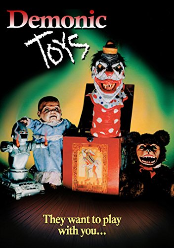 Demonic Toys [Reino Unido] [DVD]