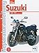Produktbild Suzuki GSX 750 (Reparaturanleitungen)