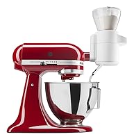 Algopix Similar Product 10 - KitchenAid KSMSFTA Sifter  Scale