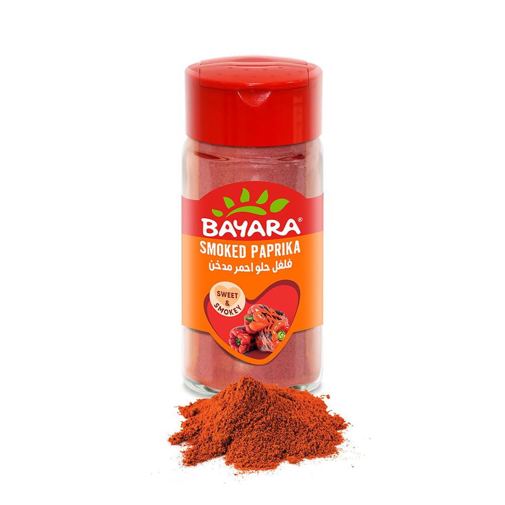 Bayara Smoked Paprika 30 g