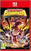 【新品】DONKEY KONG BANANZA Nintendo Switch2 Donkey Kong™ Bananza for Nintendo Switch 2 - Nintendo