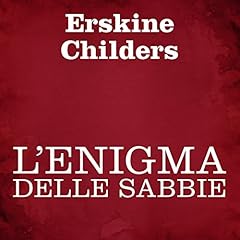 L'enigma delle sabbie copertina