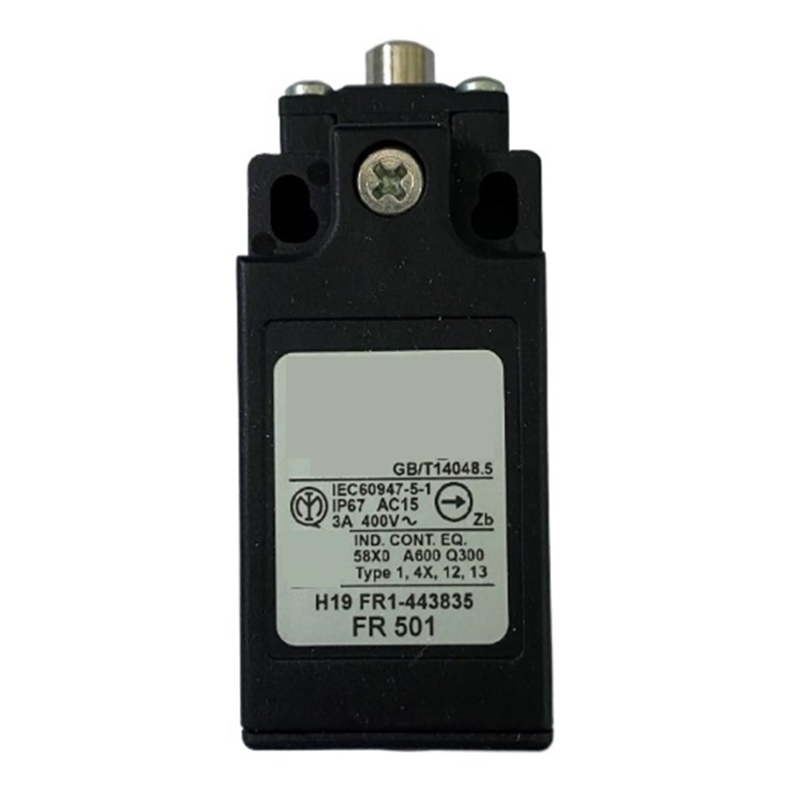 Folisila Limit Switch FR 501