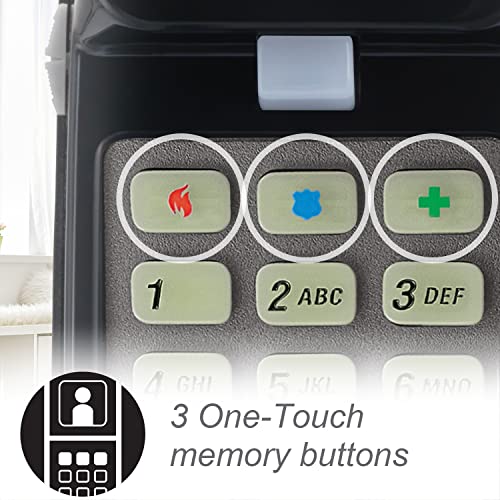 ATT-210-1-Handset-for-Corded-Phone-Black