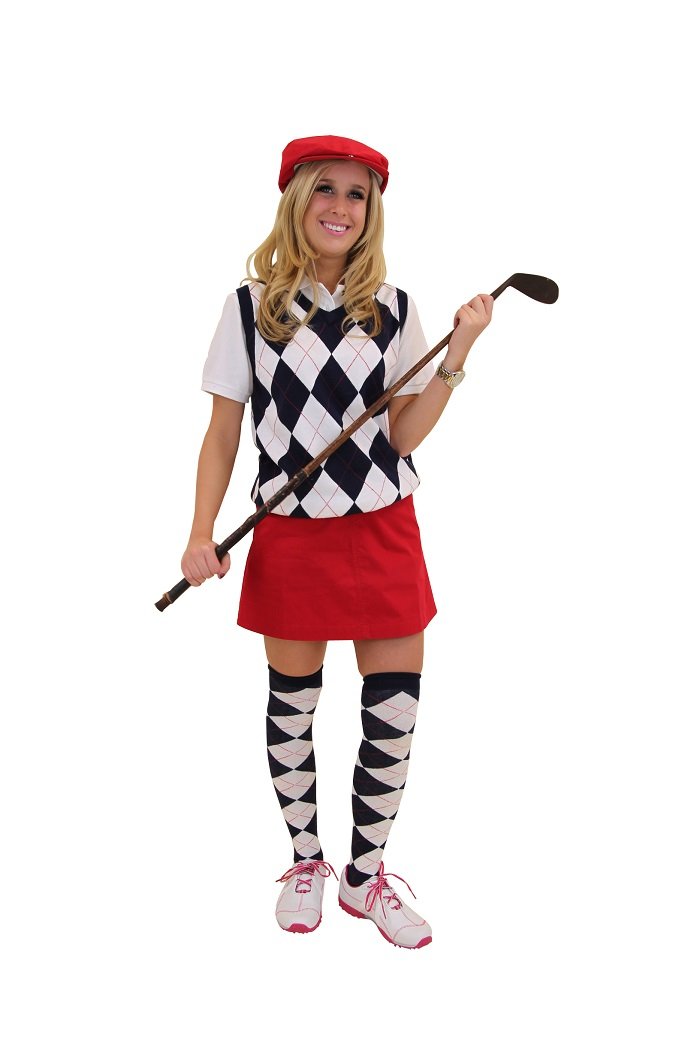 Kings CrossKnickers Red Solid Skort