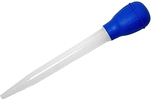 Chef Craft Basic Nylon Tube Baster: An Indispensable Tool for Effortless Basting and Flavor Infusions