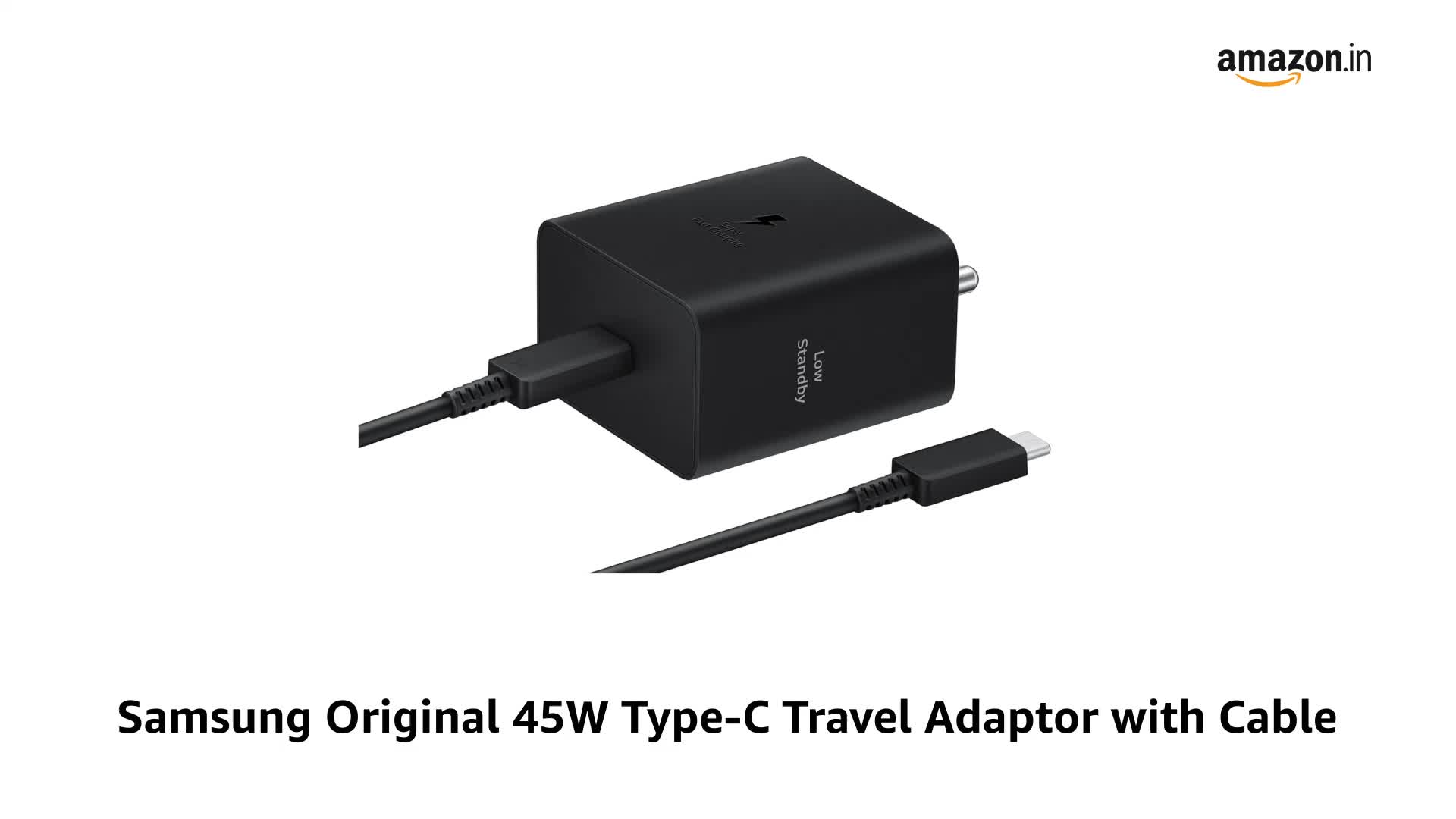 Usb C Fast Charging Note 10 Plus Charger Price Buy Samsung 45W