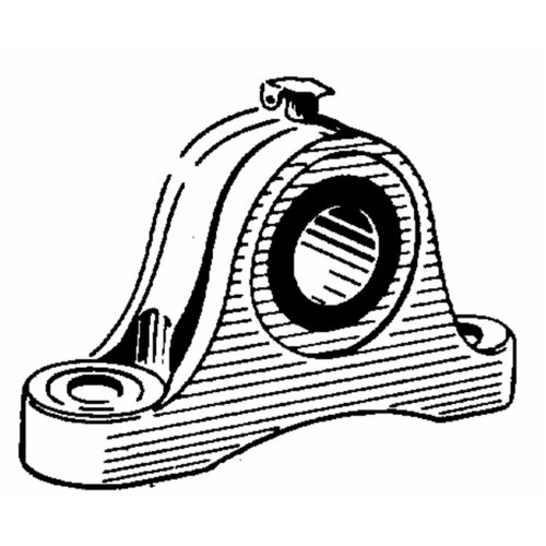 Chicago Die Casting 95005 Pillow Block