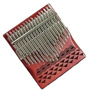 Amazon | 34 キー カリンバ クロマチック ソリッドウッド サムピアノ
