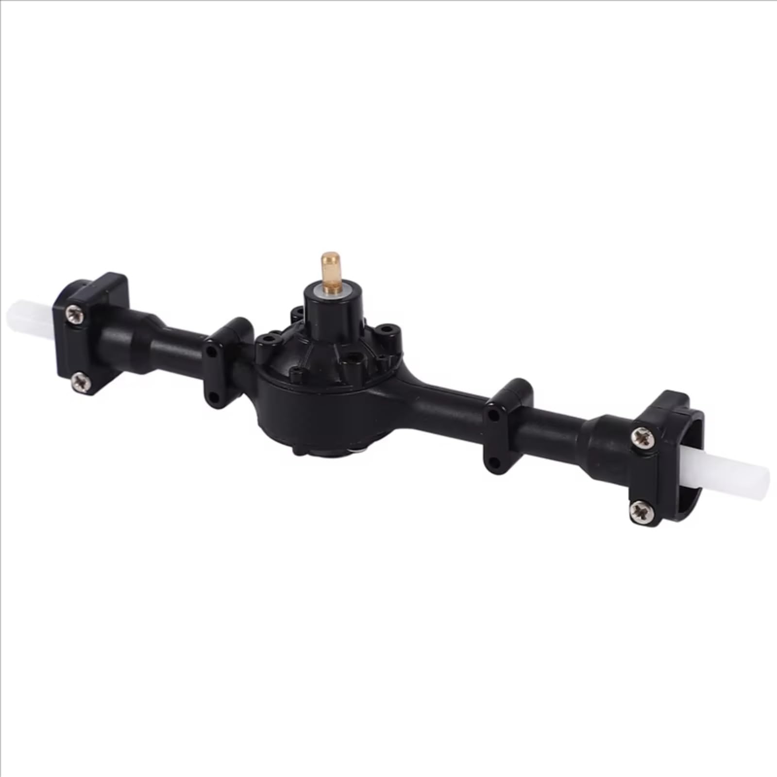 Compatibile Con WPL B1 B14 B24 C14 C24 C34 C44 1/16 RC Cars Aggiornamenti Parti Accessori 6 Pezzi Ingranaggi Assali Anteriori Posteriori Ponte Accessori