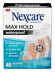 Image of Nexcare Max Hold. Brand catalog list of Nexcare. Rated with a 4.7 over 5