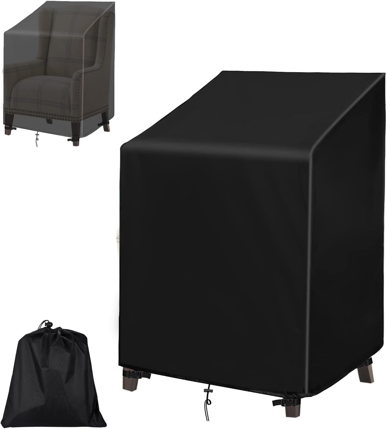 Telo impermeabile in polietilene 2x2 m