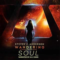『Wandering Soul』のカバーアート