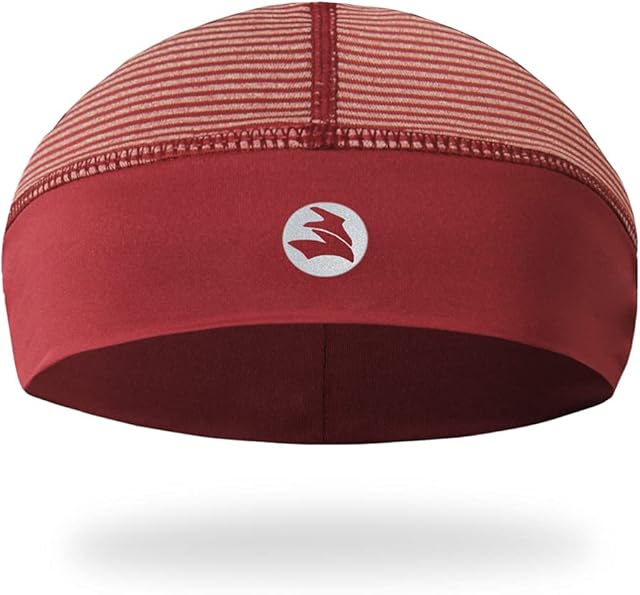EMPIRELION Low-Profile Cooling Helmet/Hard hat Liner, Stretch Working Cap, Summer Sweat Wicking Skull Cap, Running Beanie Sun Protection
