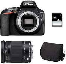 NIKON D3500 SIGMA 18-300 OS HSM CONTEMPORARY Sac SD 4Go NIKON D3500 SIGMA 18-300 OS HSM CONTEMPORARY Sac SD 4Go