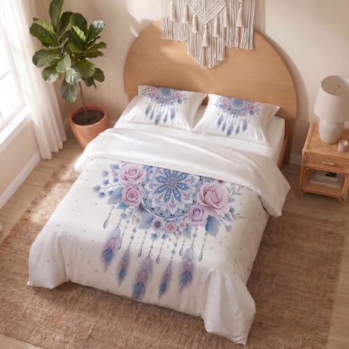 Parure de lit 200x200 avec fermeture éclair anti-glisse - 3