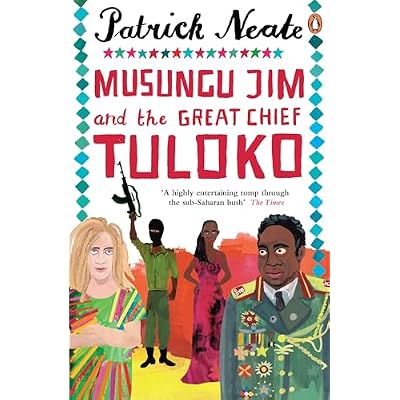 Musungu Jim and the Great Chief Tuloko