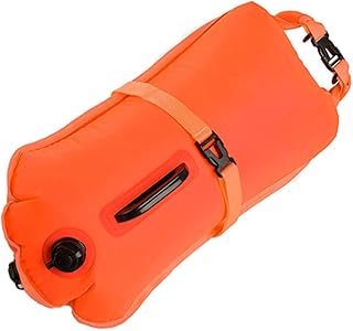 CLISPEED Bóia De Natação Bóia De Natação Kit De Sobrevivência Bóia De Âncora Salva-Vidas Bóia De Natação Laranja Em Águas Abertas Bóia De Natação Em Águas Abertas