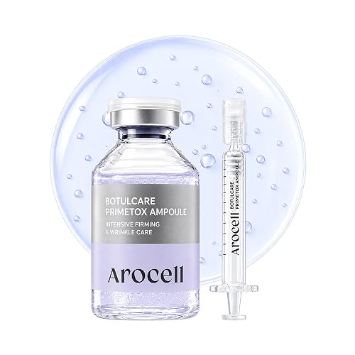AROCELL Botulcare PrimeTox Ampoule 28ml | Patented TailTox™ Botulinum Peptide