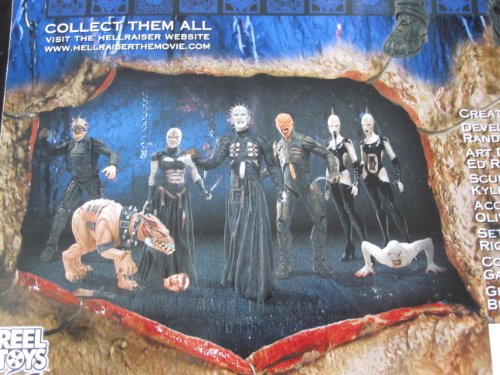 Hellraiser Action Figure: Chatter