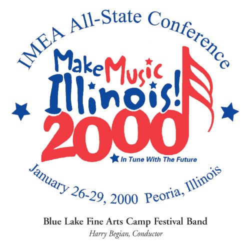 2000 Illinois Music Educators Association (Imea): Blue Lake Fine Arts Camp Festival B
