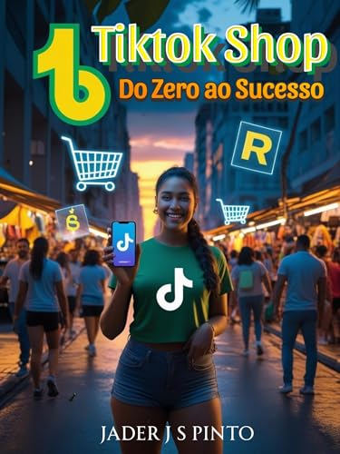 TikTok Shop Brasil: Do Zero ao Sucesso!