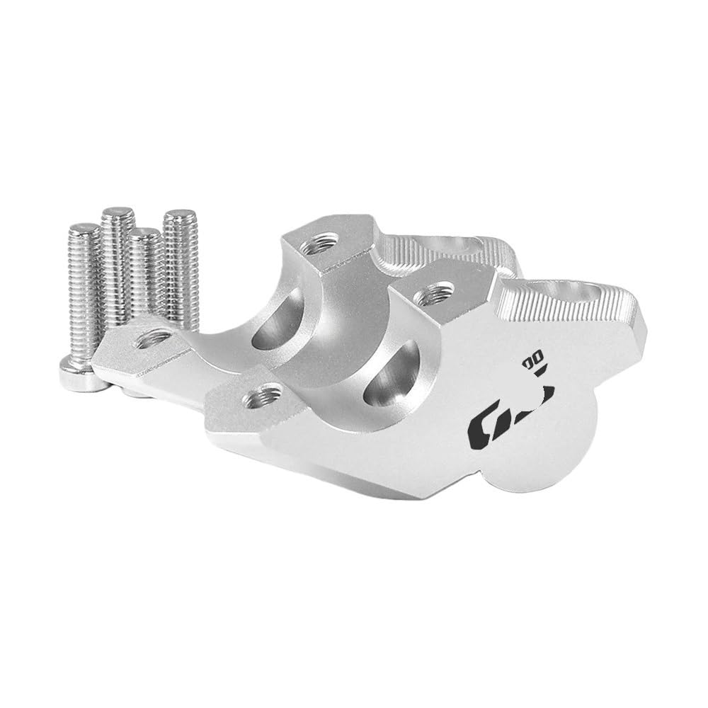 Elevador manillar F900GS para mejorar el confort en rutas de fin de semana 7